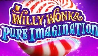 Willy Wonka Pure Imagination