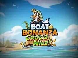 Boat Bonanza CrocoNile!