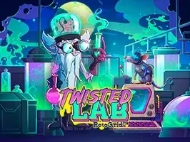 Twisted Lab game screenshot